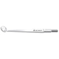 Micro miroir PURE REFLECT ss d5 mm unit. Rond