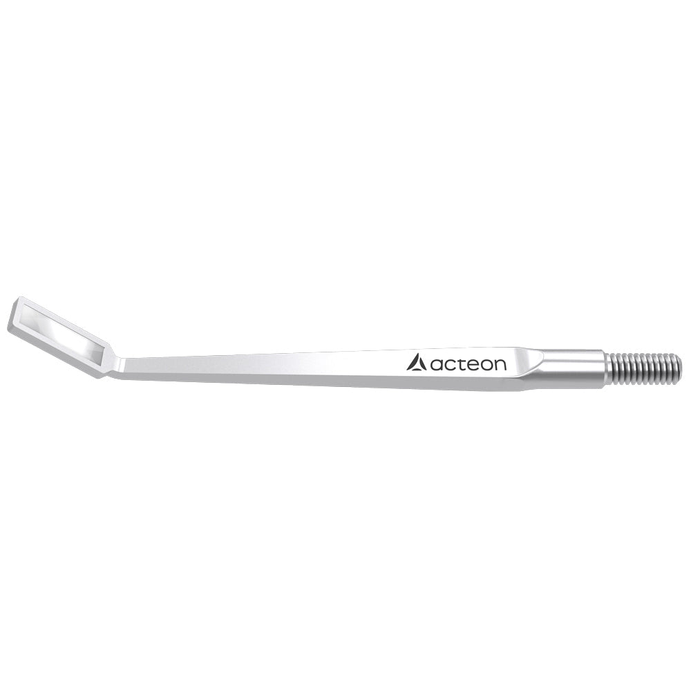 Micro miroir PURE REFLECT  ss r  d7/2 mm un. Rectangulaire