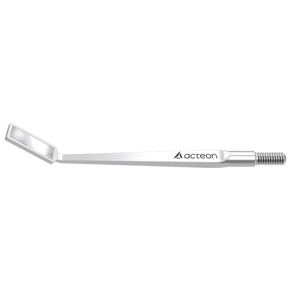 Micro miroir PURE REFLECT  ss r  d9/3 mm un. Rectangulaire