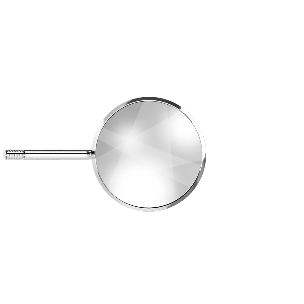 Miroir ALU plan 8 ss unité